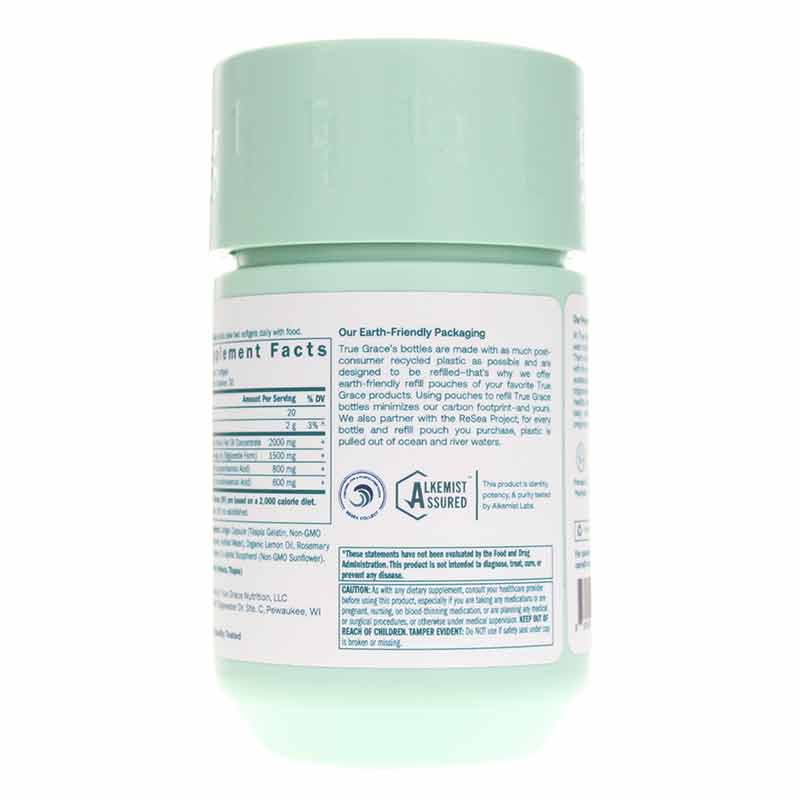 Prenatal DHA, by True Grace, image #3