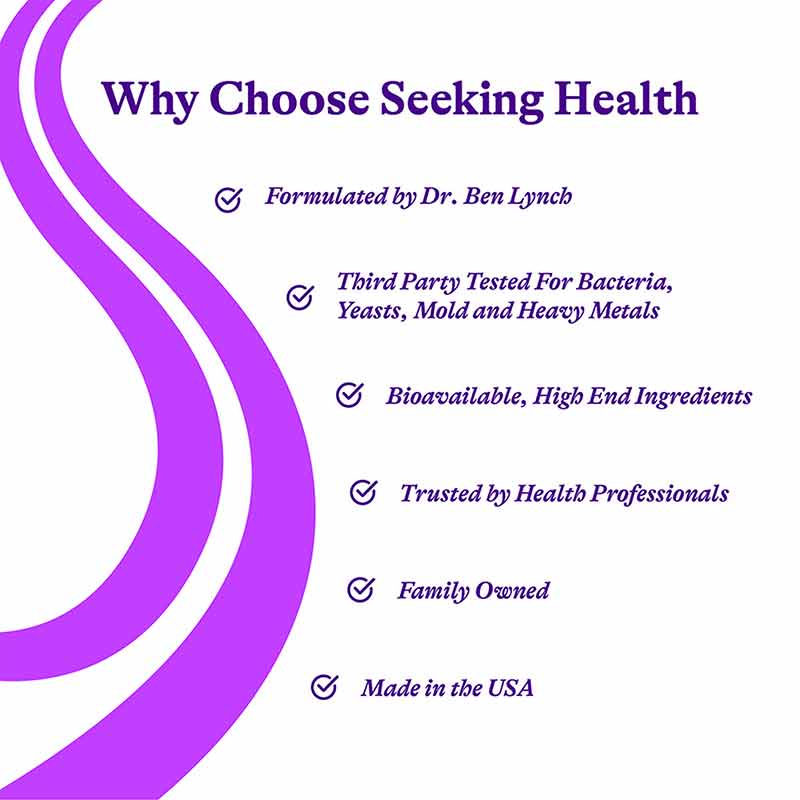 Prenatal Essentials Methyl-Free, by Seeking Health, image #9
