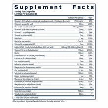 PreNatal Multi-Nutrients, 180 Capsules, by Vital Nutrients