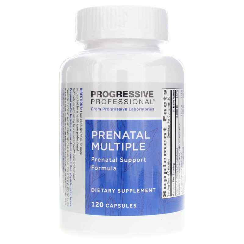 Prenatal Multiple, by Progressive Labs
