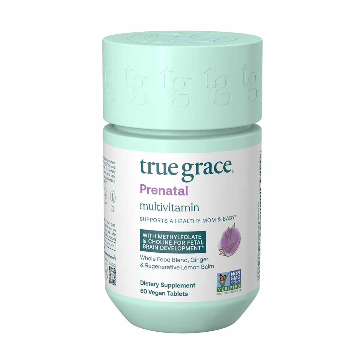 Prenatal Multivitamin, by True Grace