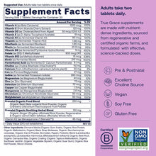 Prenatal Multivitamin, by True Grace