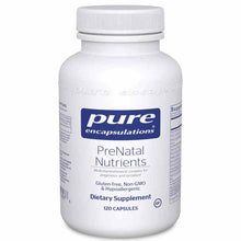 PreNatal Nutrients, by Pure Encapsulations