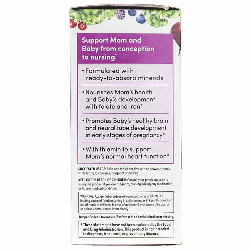 Prenatal One Multivitamin, 120 Tablets, by Rainbow Light, image #4