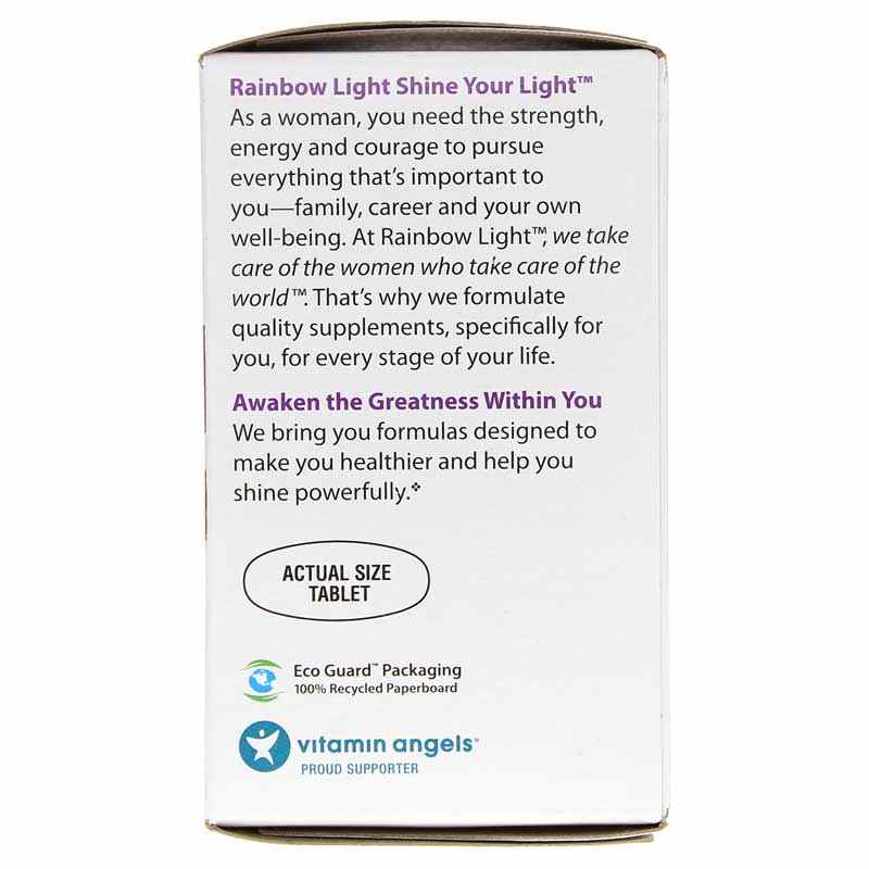 Prenatal One Multivitamin, 30 Tablets, by Rainbow Light, image #2