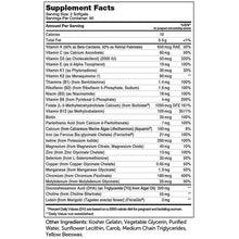 Prenatal + DHA 300, 180 Softgels, by Zahler, image #3