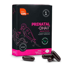 Prenatal + DHA 300, by Zahler