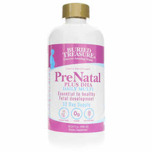 PreNatal Plus DHA Daily Multi, 16 Oz, by Buried Treasure