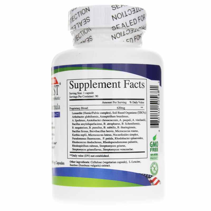 Prescript-Assist Probiotic & Prebiotic, 90 Veg Capsules, by Prescript-Assist, image #2