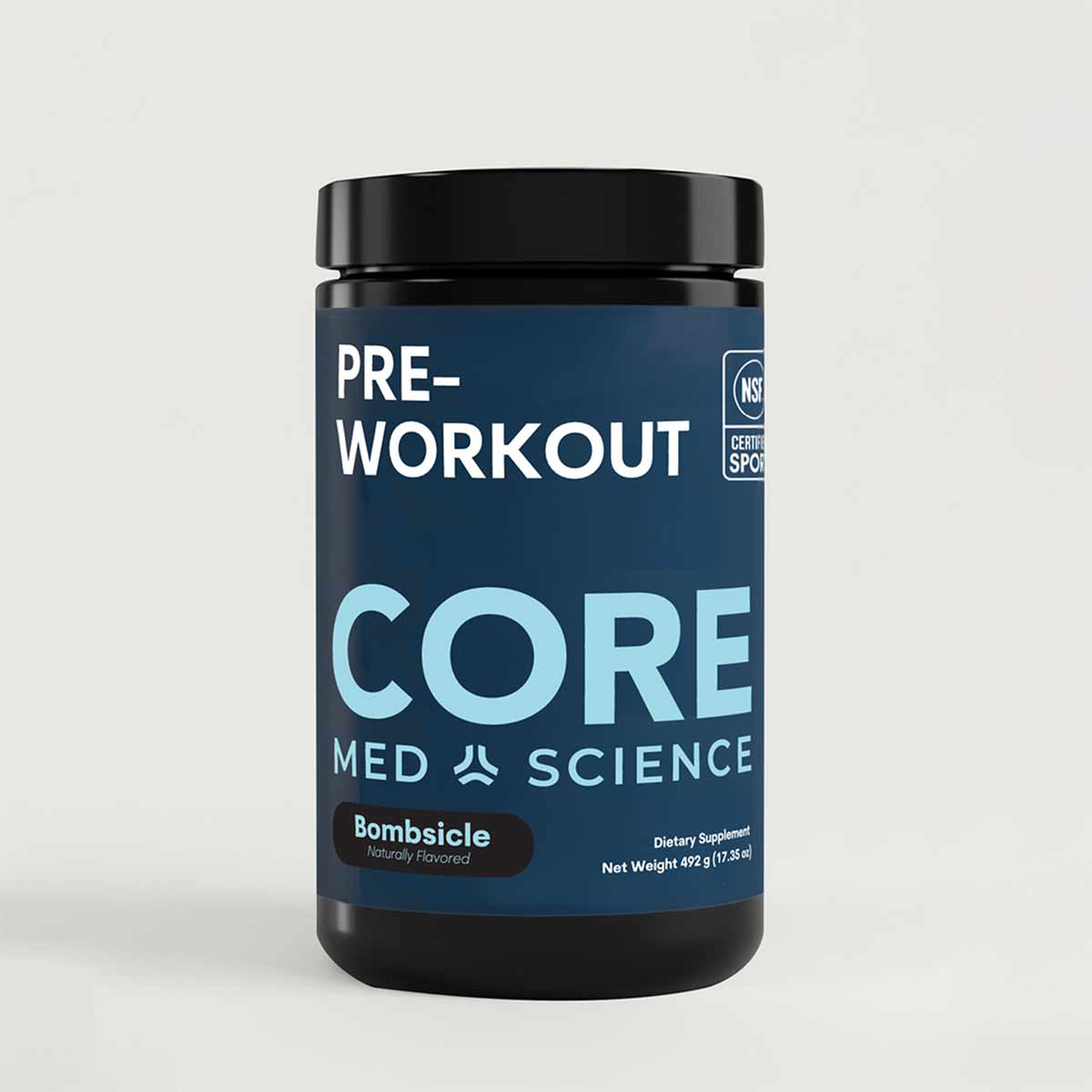 Pre-Workout, by Core Med Science