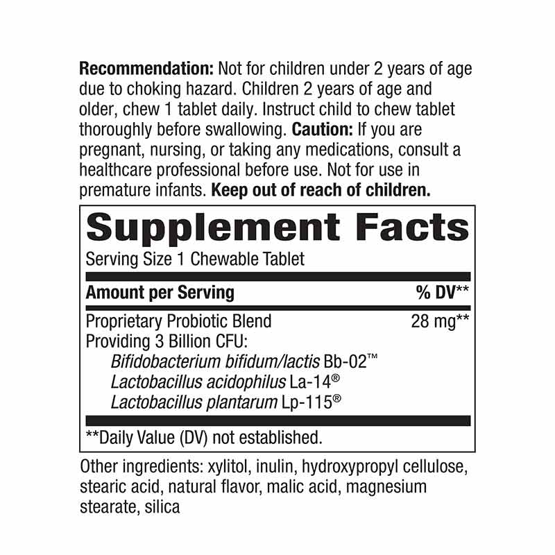 Primadophilus Kids, Cherry, by Natures Way, image #2