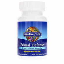 Primal Defense HSO Probiotic Formula, 90 Veg Capsules, by Garden of Life