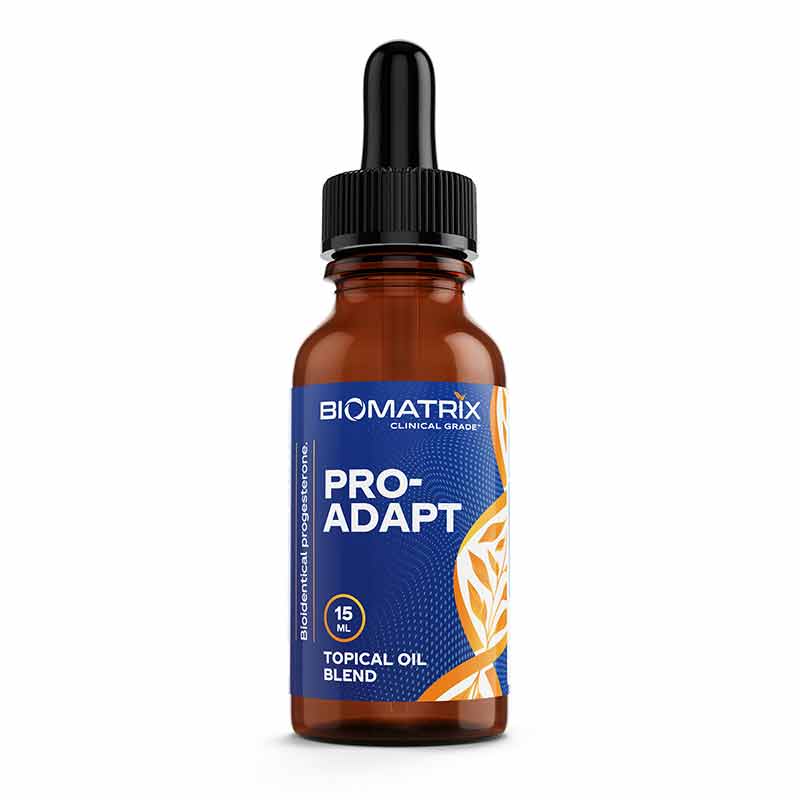 Pro-Adapt Topical Oil Blend, BioMatrix – Professional Supplement