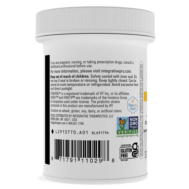 Pro-Biome, by Integrative Therapeutics, image #2