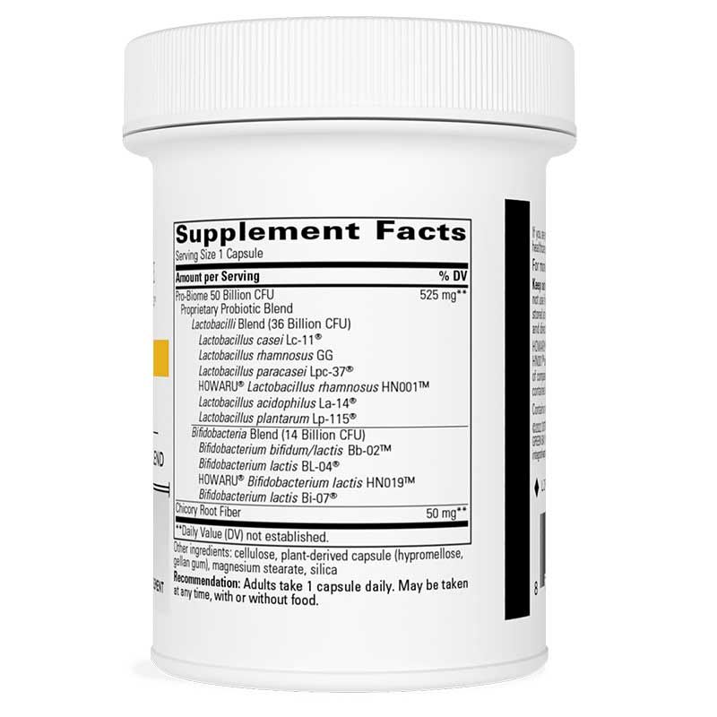 Pro-Biome, by Integrative Therapeutics, image #3