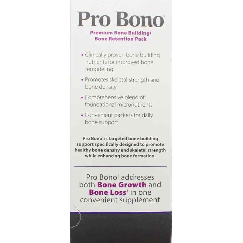 Pro Bono California Only, by Ortho Molecular, image #2