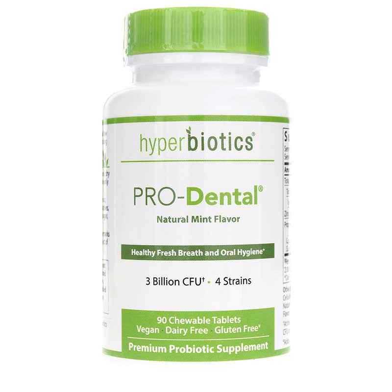 PRO-Dental for Oral Health, by Hyperbiotics