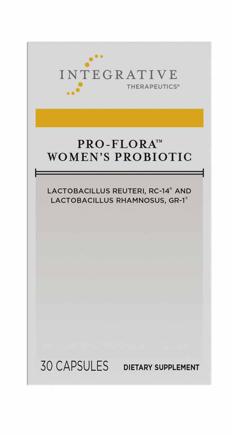 Pro-Flora Women's Probiotic, by Integrative Therapeutics