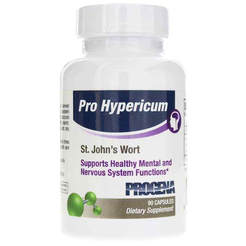 Pro Hypericum, Progena – Professional Supplement Center