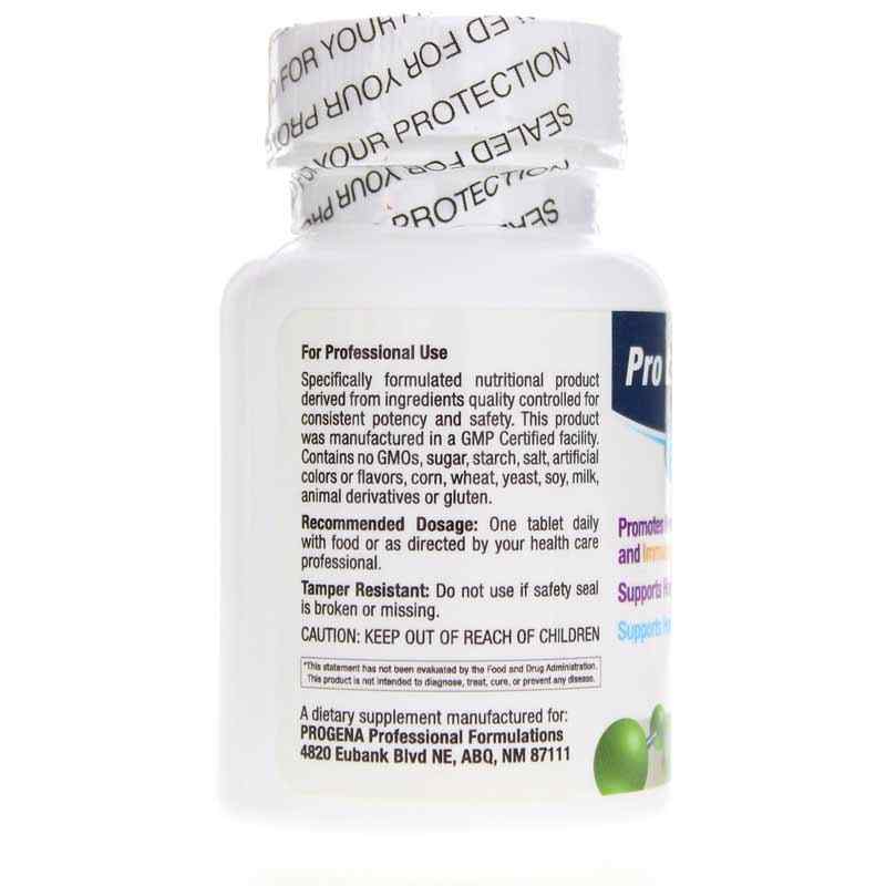 Pro L-OptiZinc, Progena – Professional Supplement Center