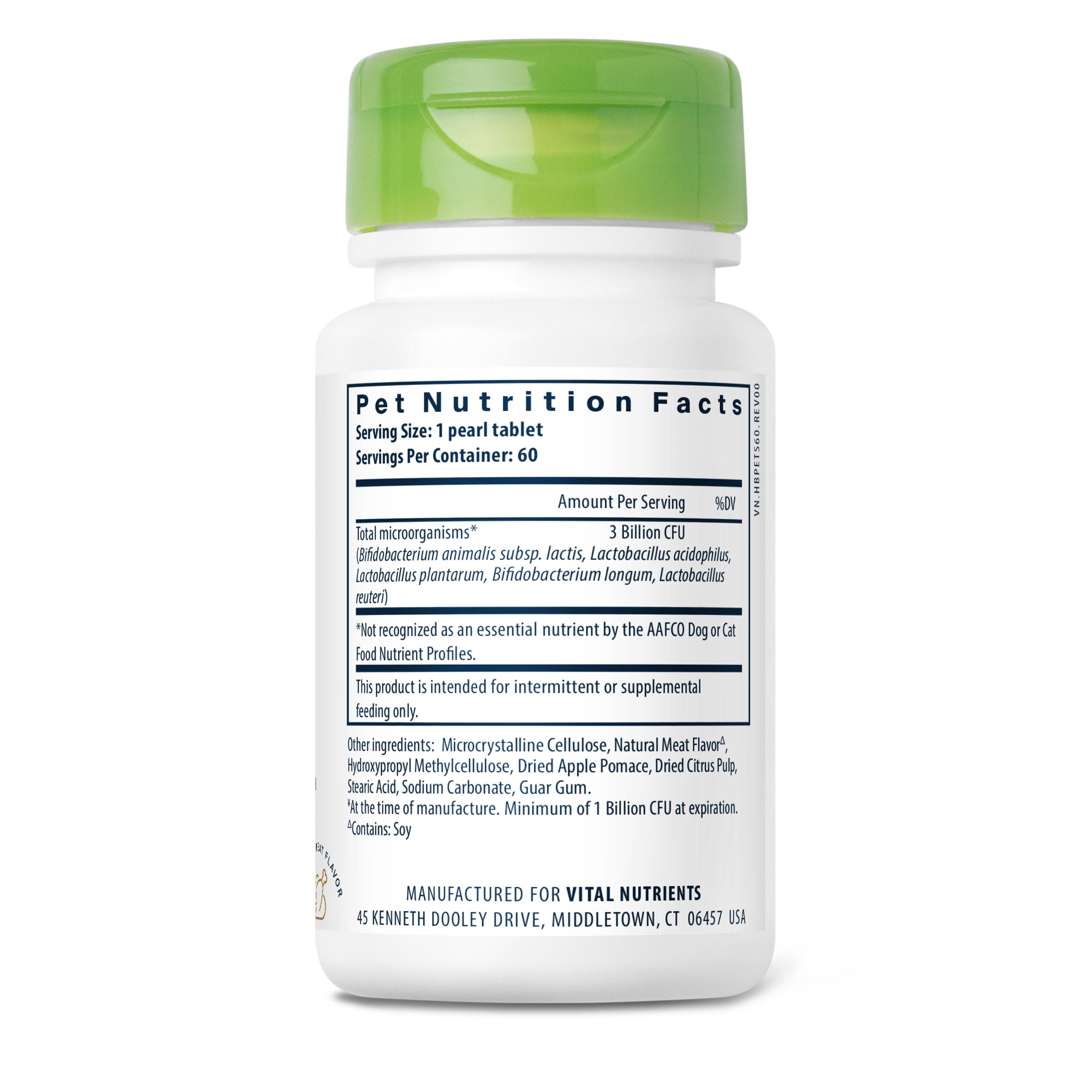 PRO-Pets Probiotic 3 Billion CFU, by Hyperbiotics, image #3