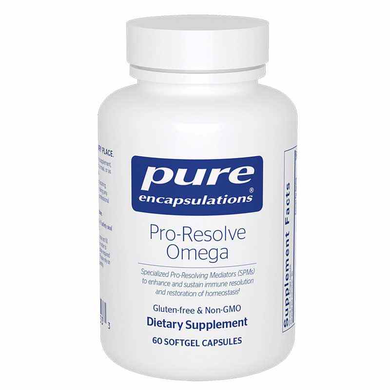 Pro-Resolve Omega, by Pure Encapsulations