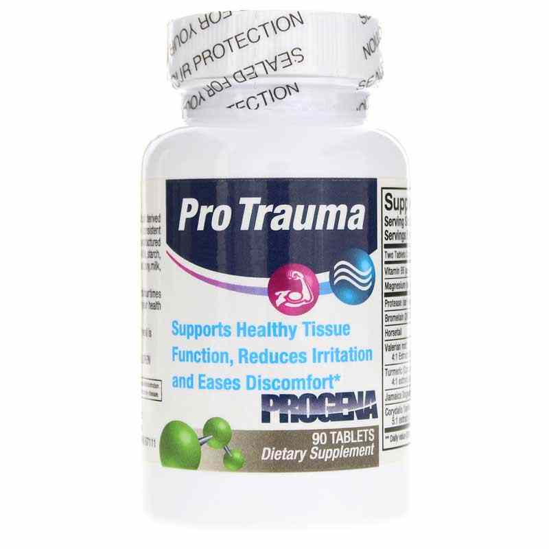 Pro Trauma, Progena – Professional Supplement Center