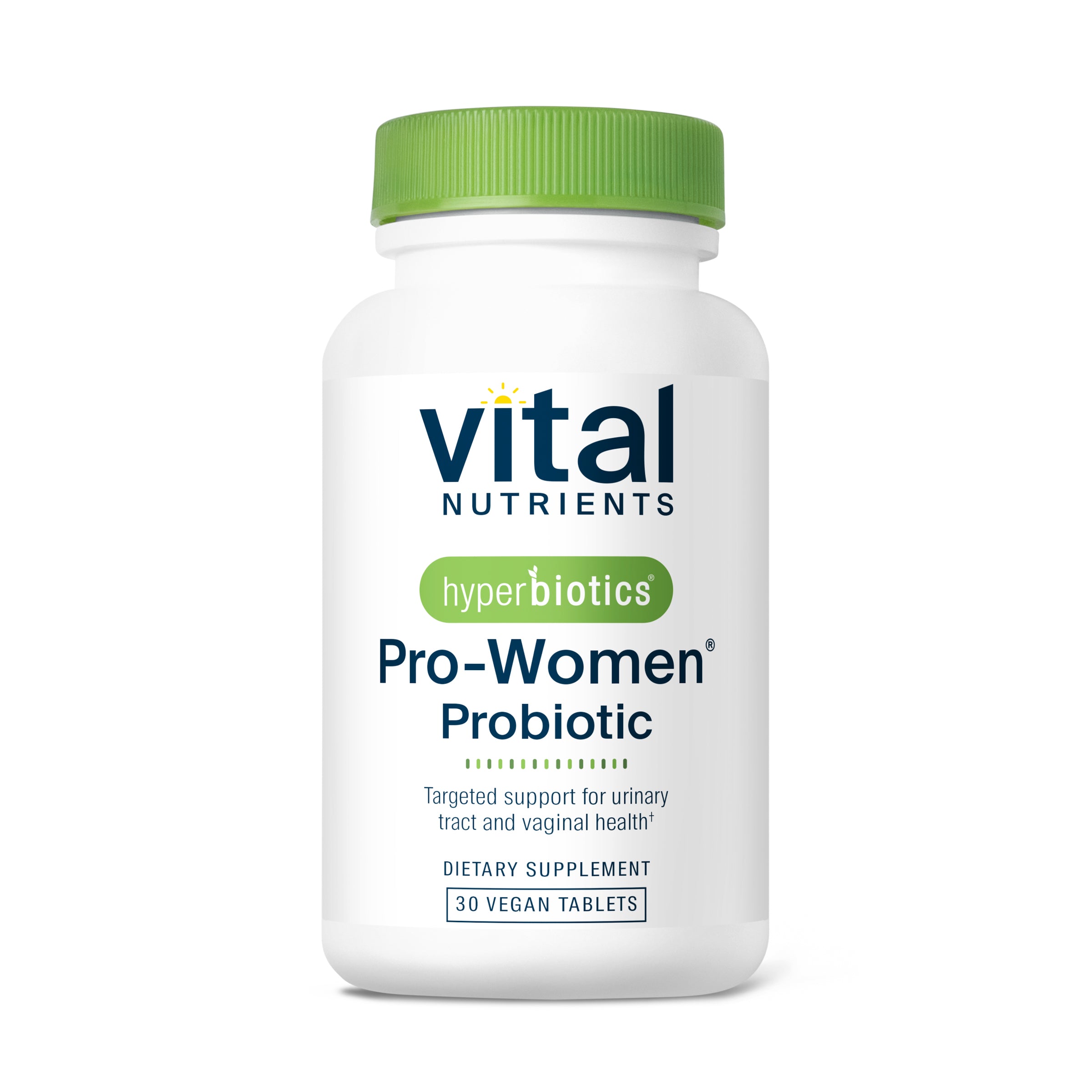 PRO-Women 5 Billion CFU, 30 Tablets, by Hyperbiotics