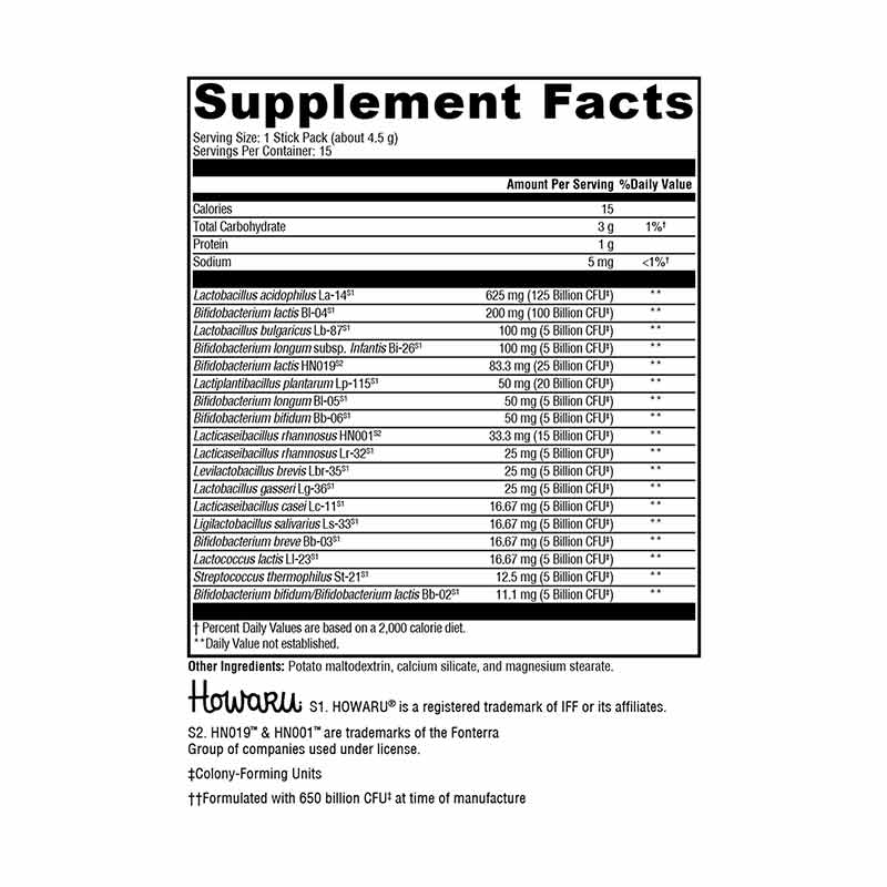 ProbioMax 350 DF, by Xymogen, image #2