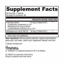 ProbioMax Daily DF 30 Billion CFU, 60 Veg Capsules, by Xymogen, image #2