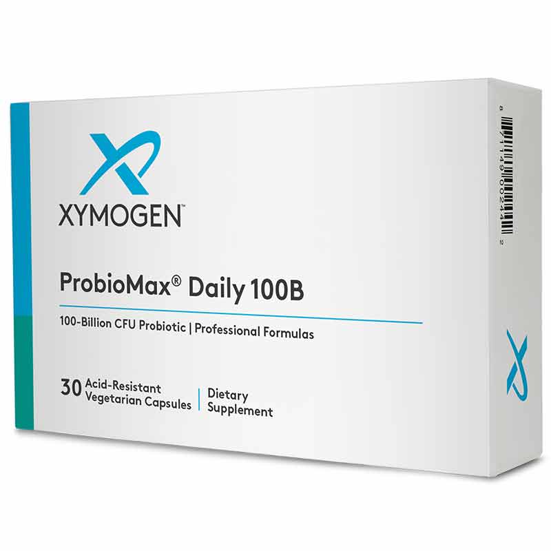 ProbioMax Daily 100 Billion CFU, by Xymogen