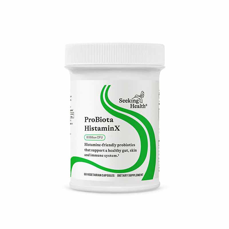ProBiota HistaminX, by Seeking Health
