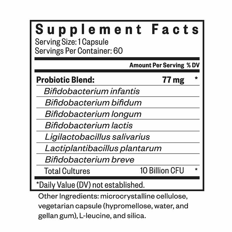 ProBiota HistaminX, by Seeking Health, image #2