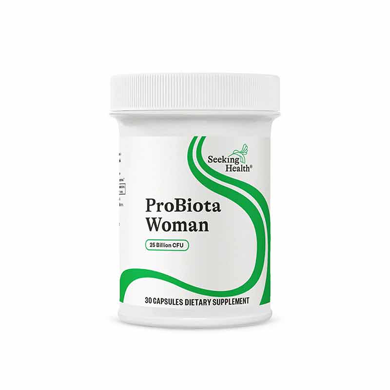 ProBiota Woman, by Seeking Health
