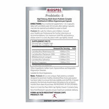 Probiotic-5, by BioSpec, image #2