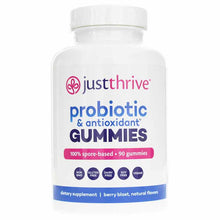 Probiotic Antioxidant Gummies, 90 Gummies, by Just Thrive