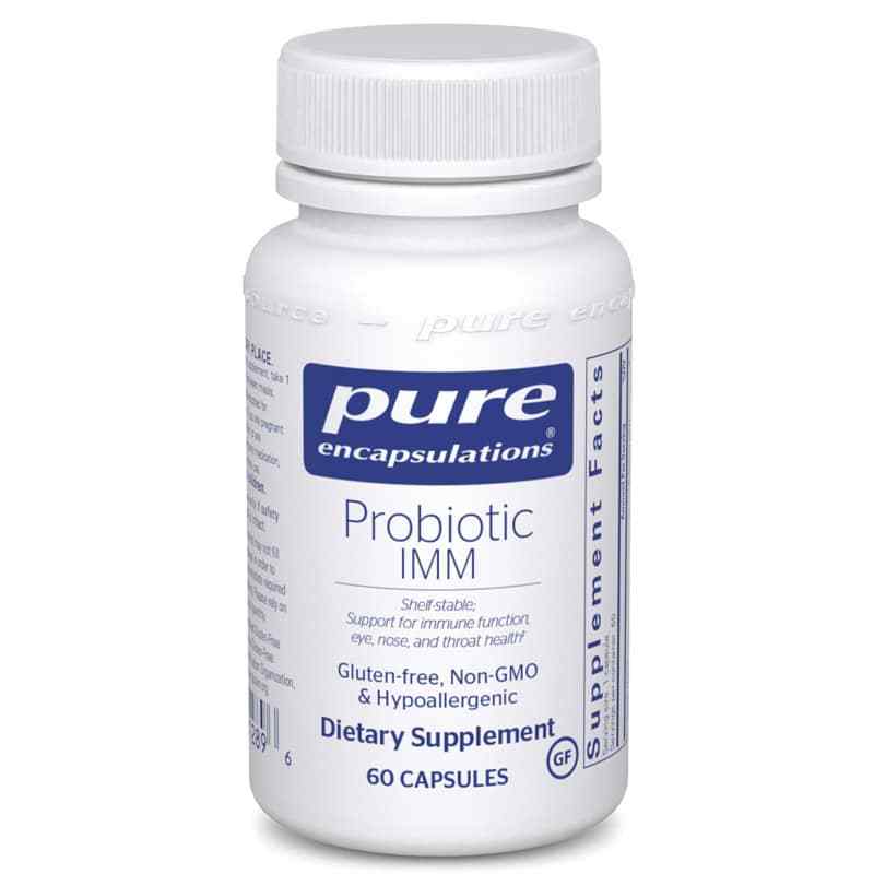 Probiotic IMM, by Pure Encapsulations