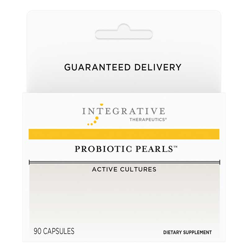 Probiotic Pearls, by Integrative Therapeutics