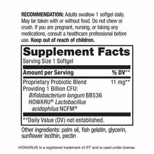 Probiotic Pearls Acidophilus, 90 Softgels, by Natures Way, image #2