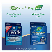 Probiotic Pearls Acidophilus, 90 Softgels, by Natures Way, image #3