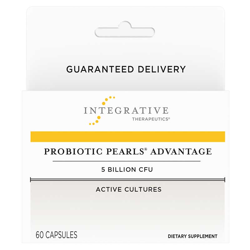 Probiotic Pearls Advantage, by Integrative Therapeutics, image #3