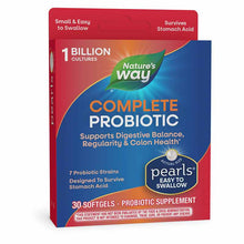 Probiotic Pearls Complete, by Natures Way