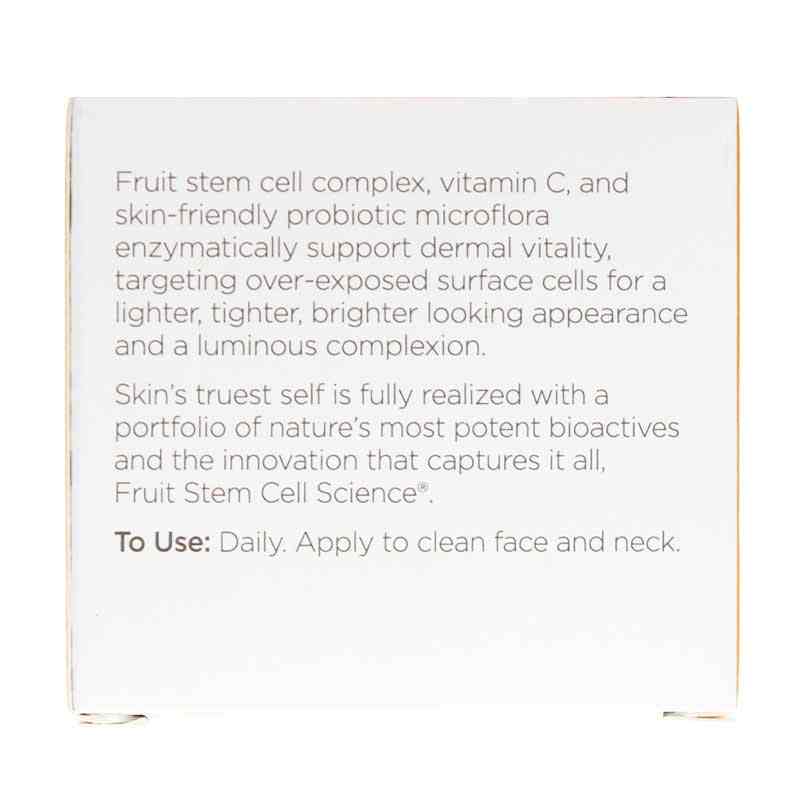 Probiotic + C Renewal Cream, Brightening Formula, by Andalou Naturals, image #3