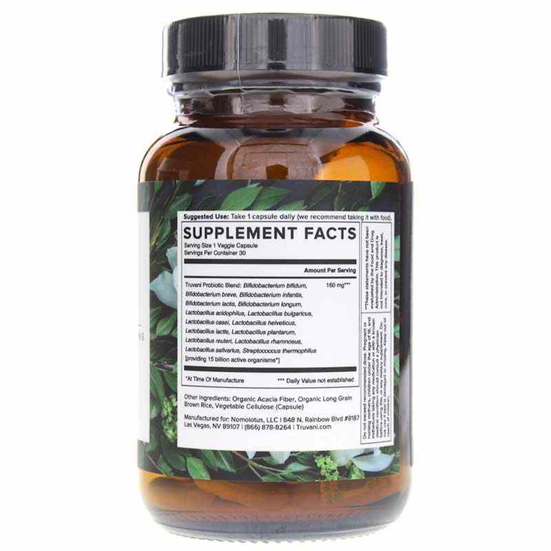 Probiotics, by Truvani, image #2