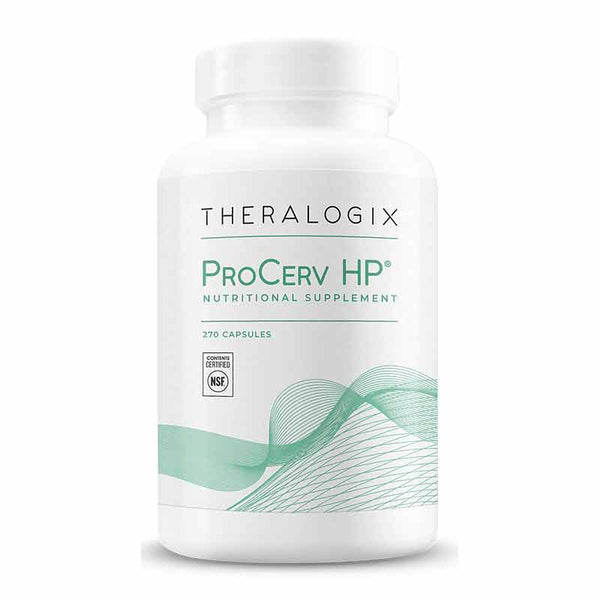 ProCerv HP Multi, Theralogix – Professional Supplement Center