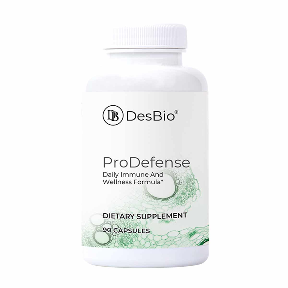 ProDefense, 90 Veg Capsules, by DesBio