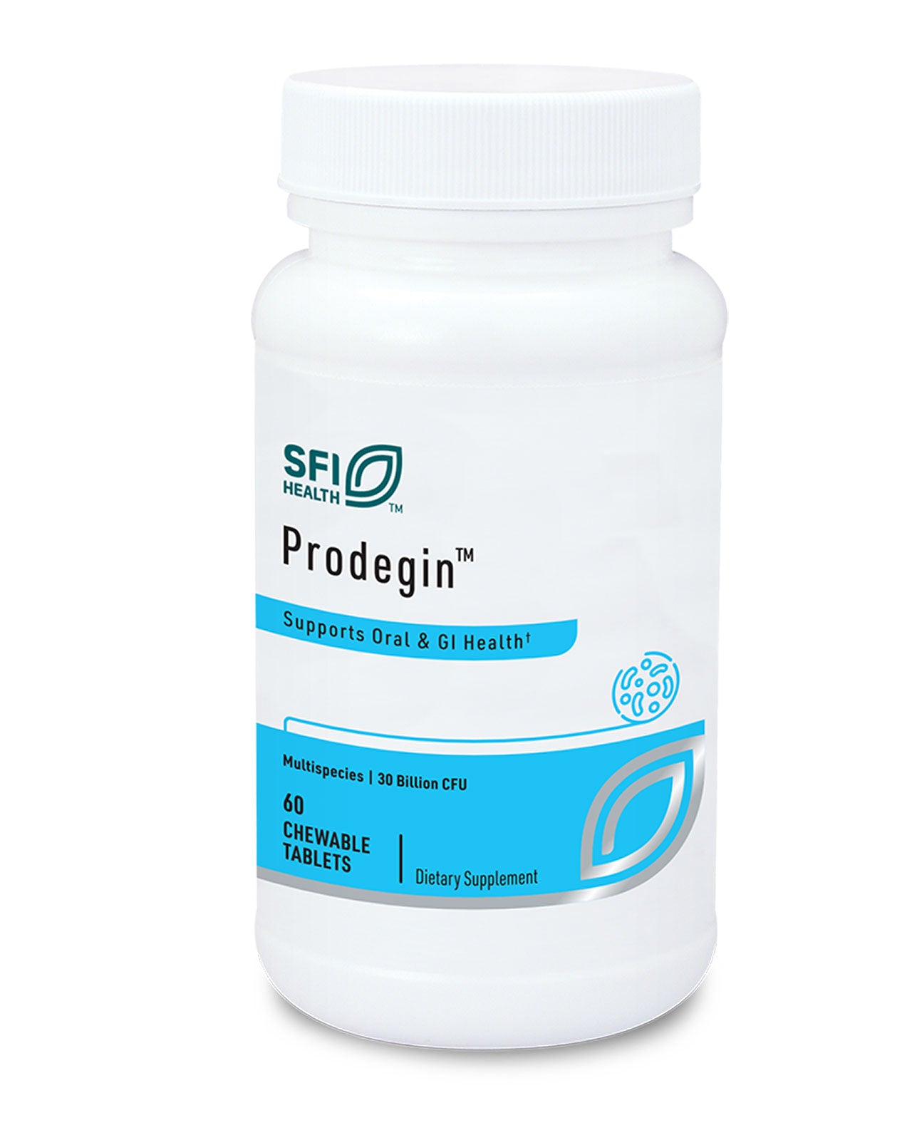 Prodegin 30 Billion CFU Probiotic, by SFI Health