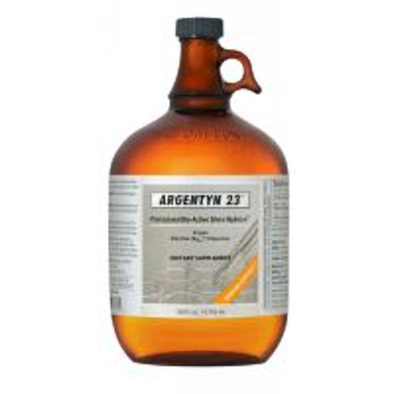 Professional Bio-Active Silver, 1 Gallon, by Argentyn 23