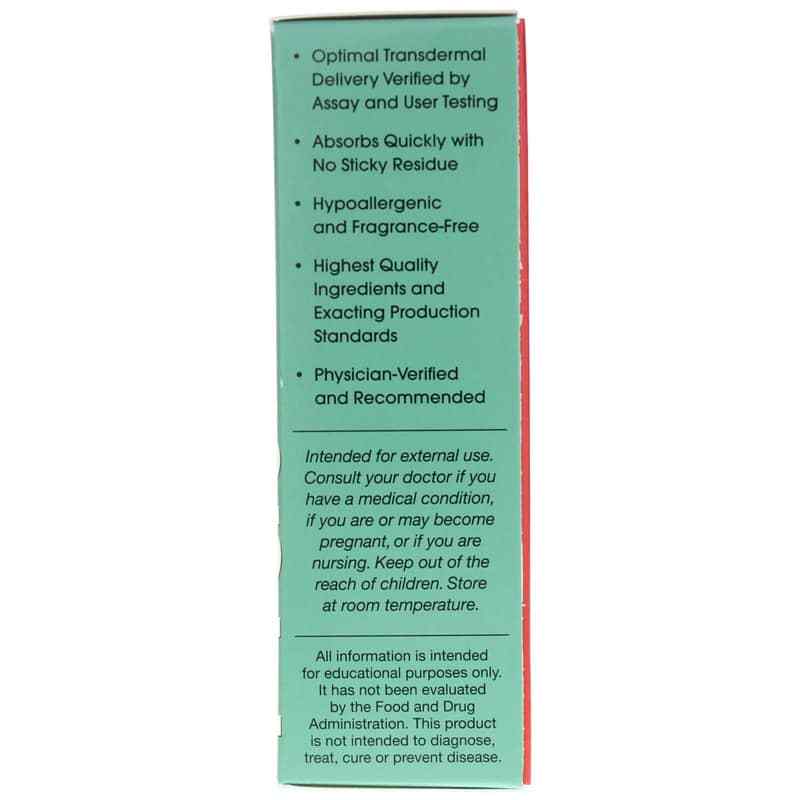 Progesterone Plus Cream, by Karuna, image #2