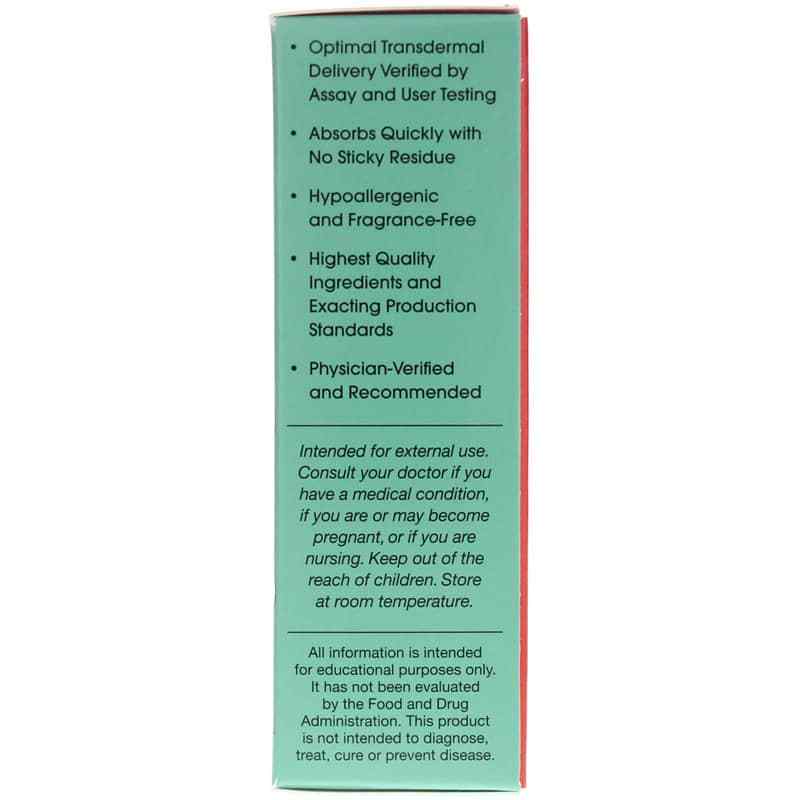 Progesterone Pure Cream, by Karuna, image #2